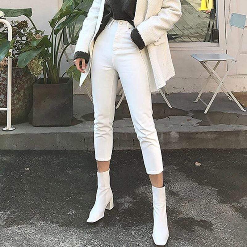 Eden Ankle Jeans