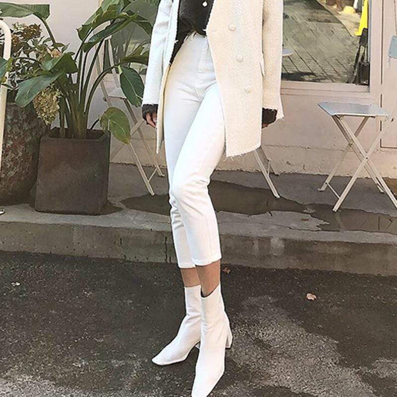 Eden Ankle Jeans