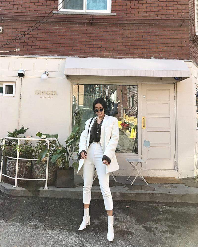Eden Ankle Jeans
