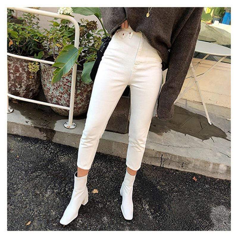 Eden Ankle Jeans