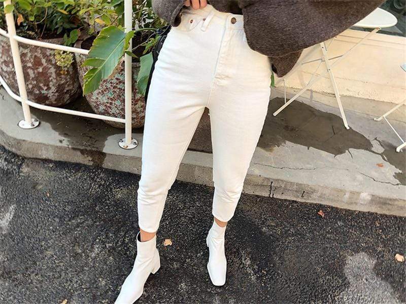 Eden Ankle Jeans