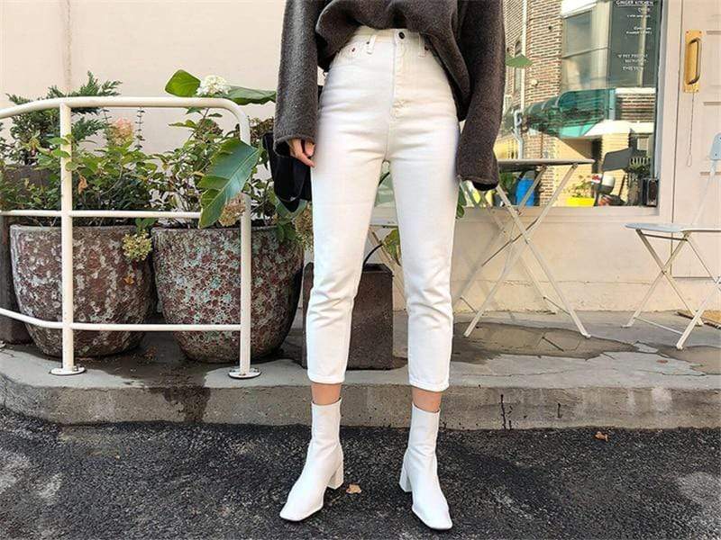 Eden Ankle Jeans