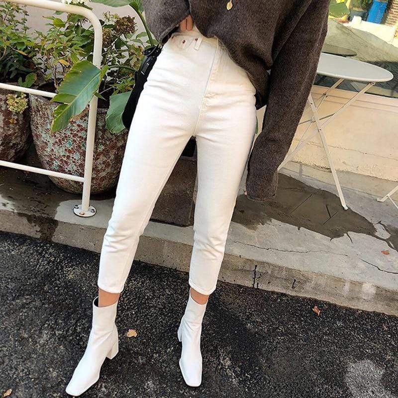 Eden Ankle Jeans