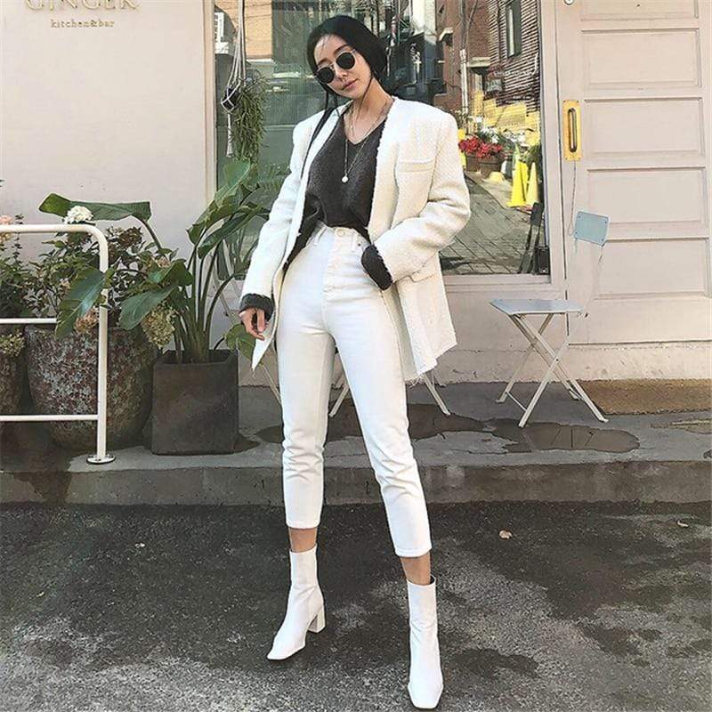 Eden Ankle Jeans
