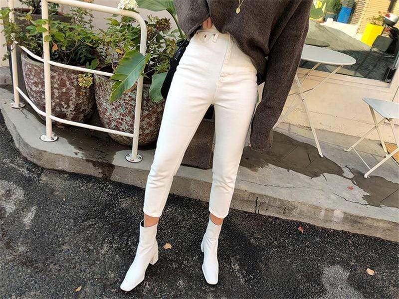 Eden Ankle Jeans