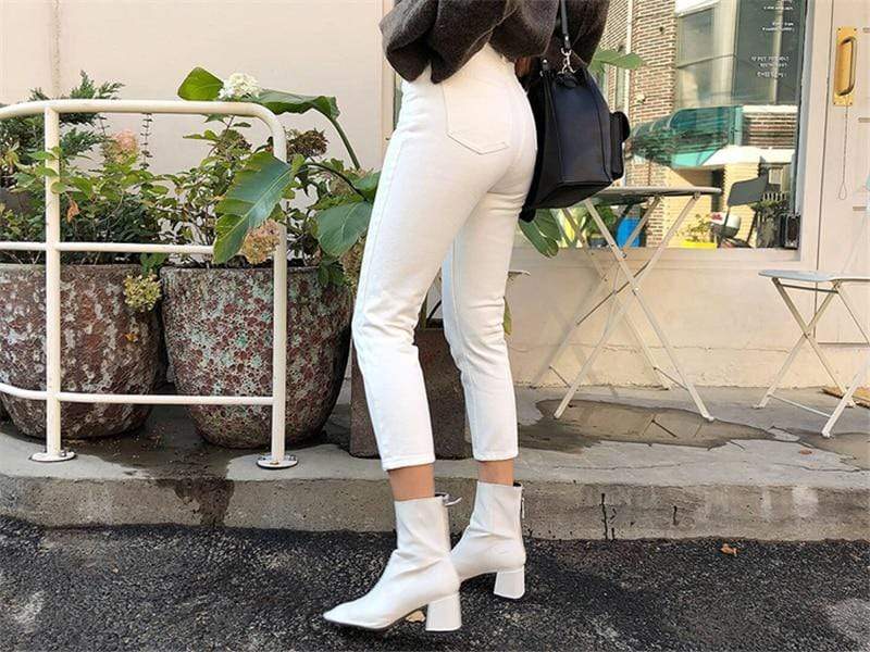 Eden Ankle Jeans
