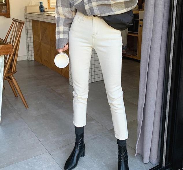 Eden Ankle Jeans