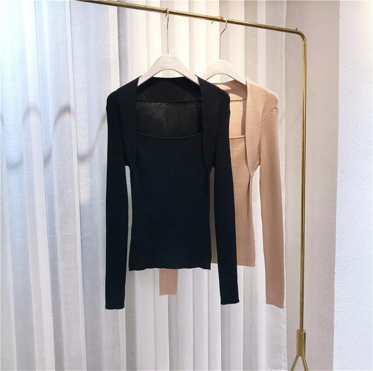 Elegant Long Sleeve Top