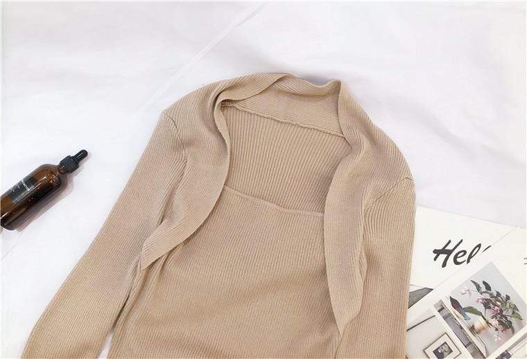 Elegant Long Sleeve Top