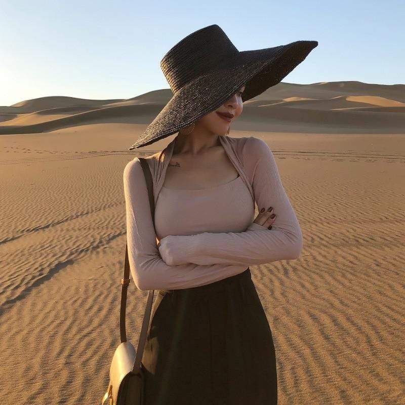 Elegant Long Sleeve Top