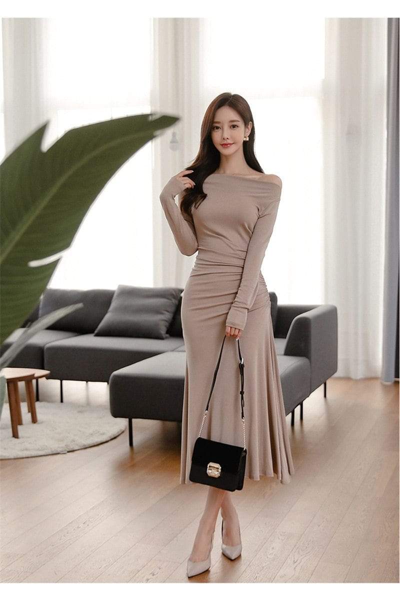 Elena Dress