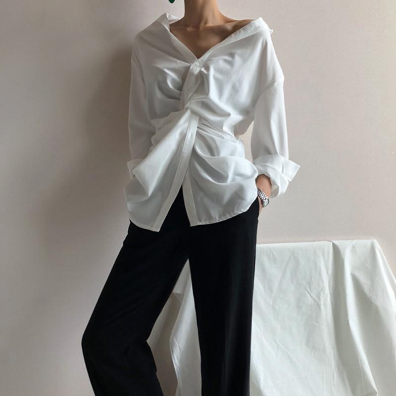 Eva Twist Shirt