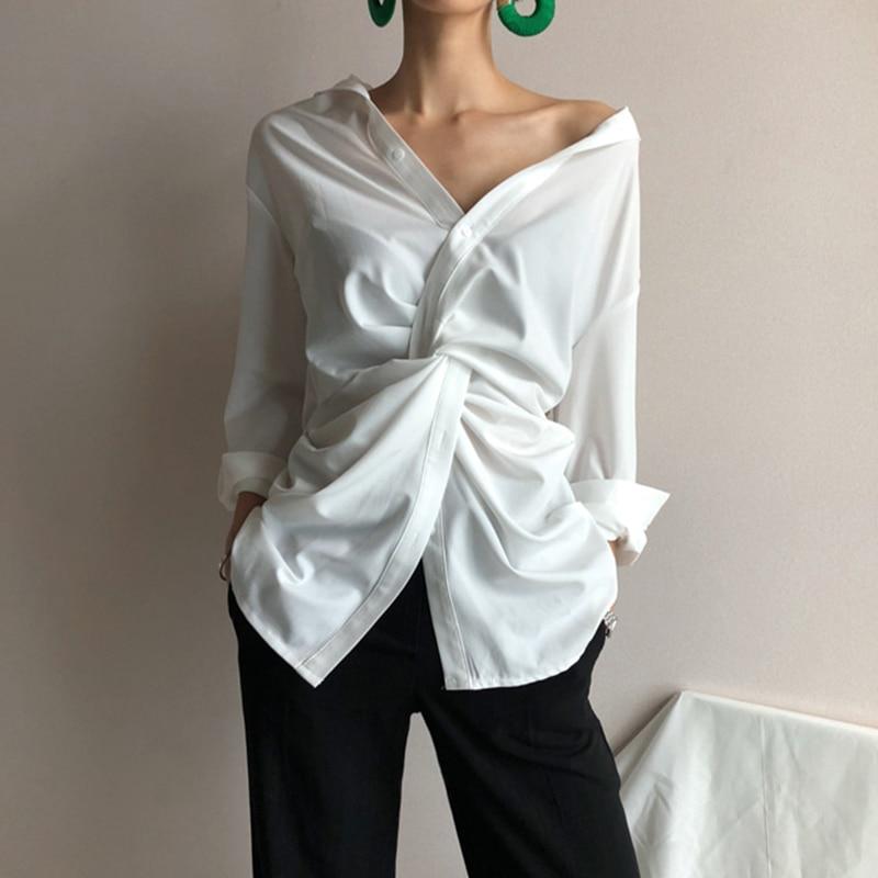 Eva Twist Shirt