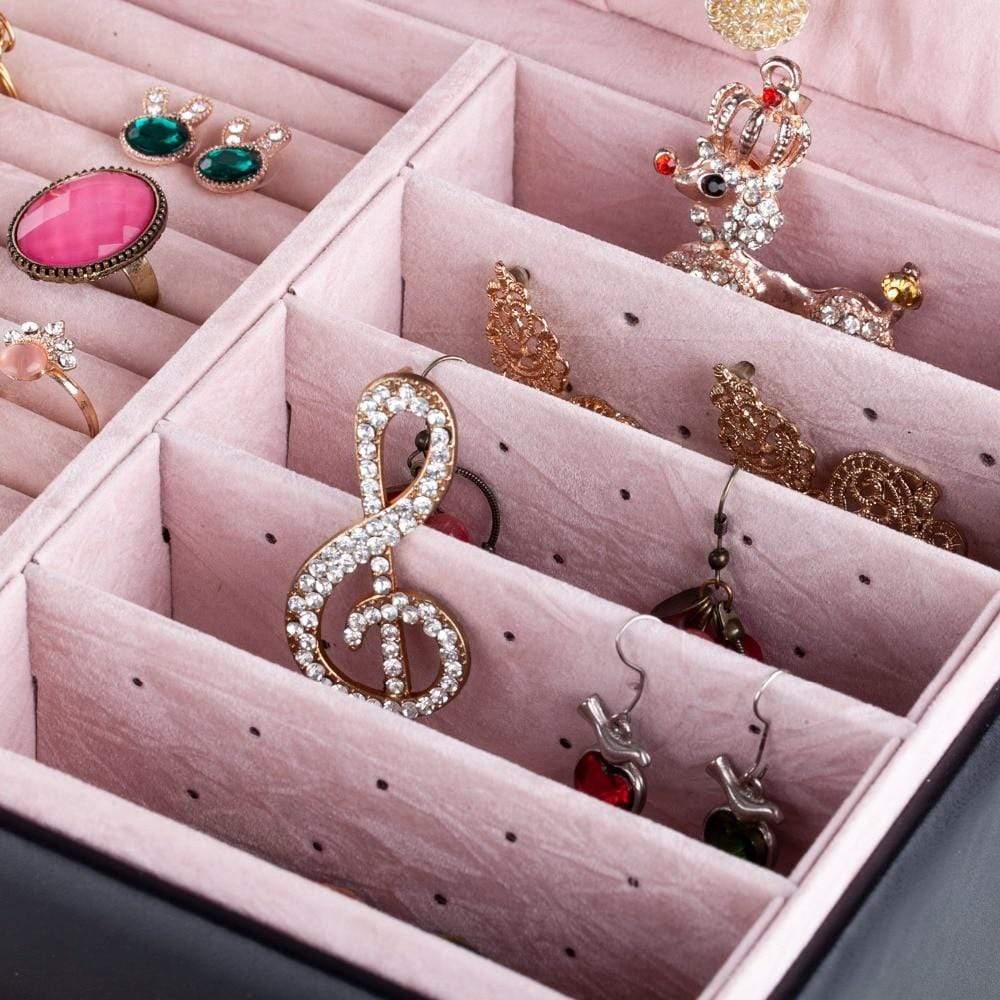 Executive Jewellery Box Large