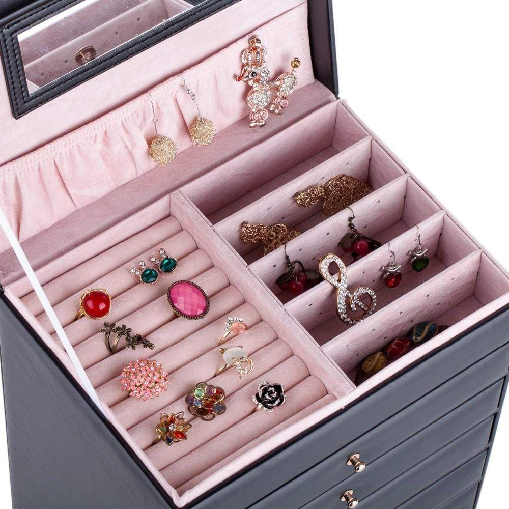 Executive Jewellery Box Large