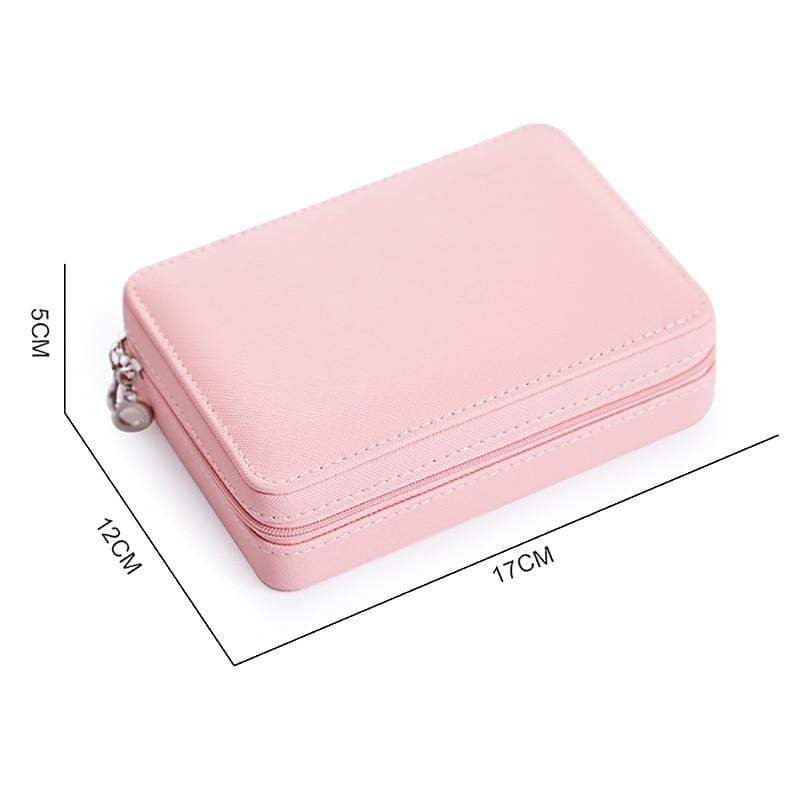 Exquisite Travel Jewellery Box Large
