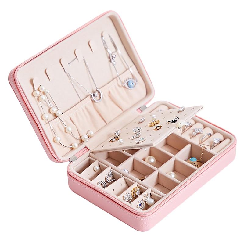 Exquisite Travel Jewellery Box Large