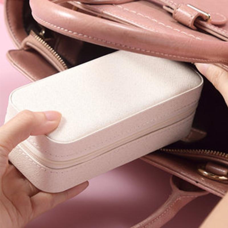 Exquisite Travel Jewellery Box Long