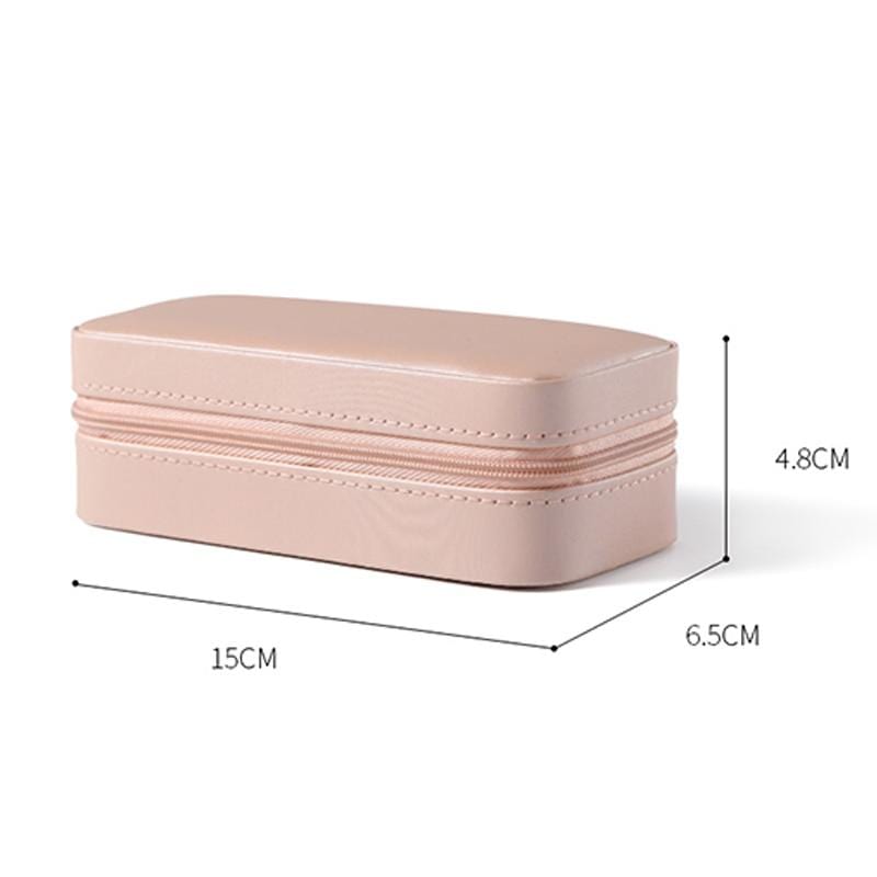 Exquisite Travel Jewellery Box Long