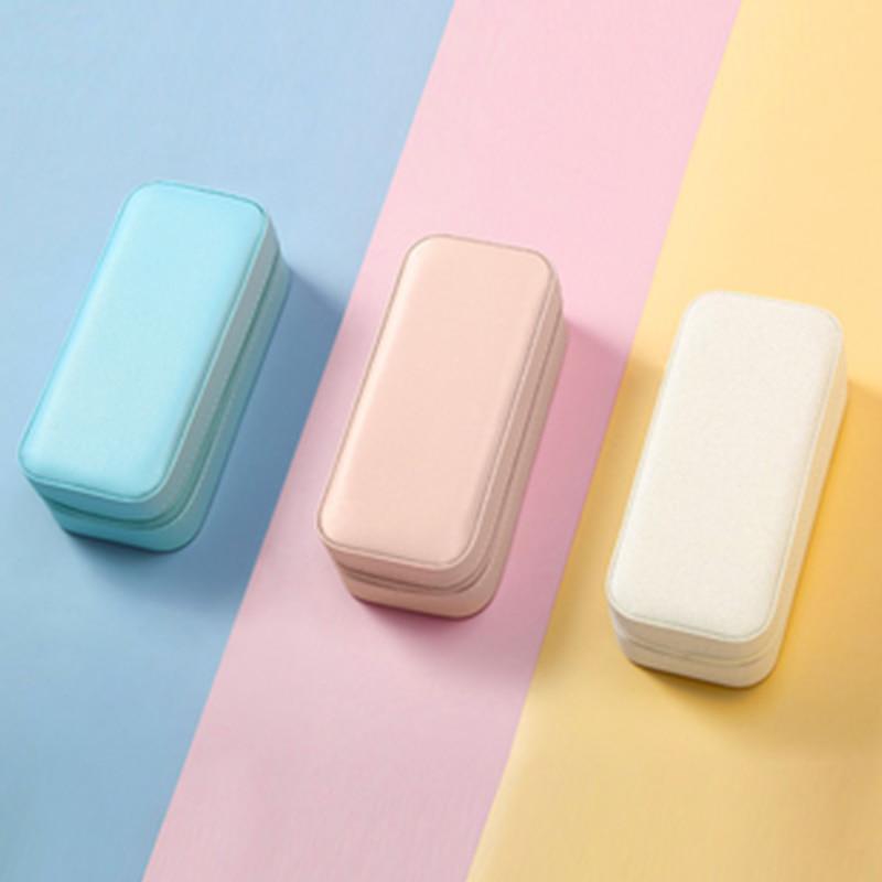 Exquisite Travel Jewellery Box Long