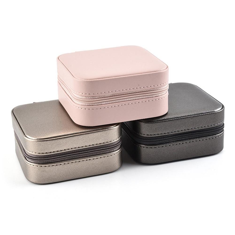 Exquisite Travel Jewellery Box Small