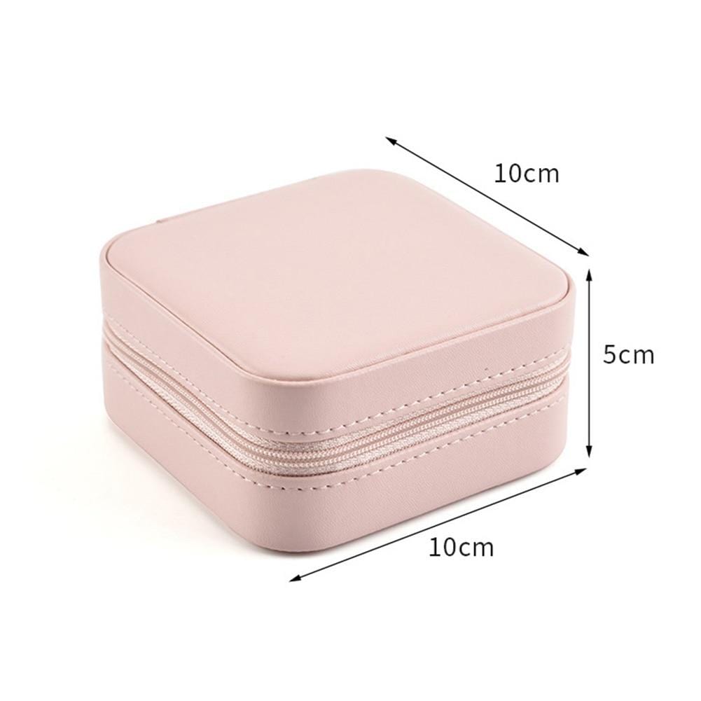 Exquisite Travel Jewellery Box Small