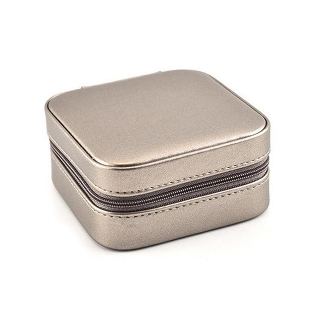 Exquisite Travel Jewellery Box Small