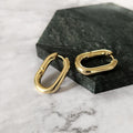 Thesem Jewellery French chic earrings
