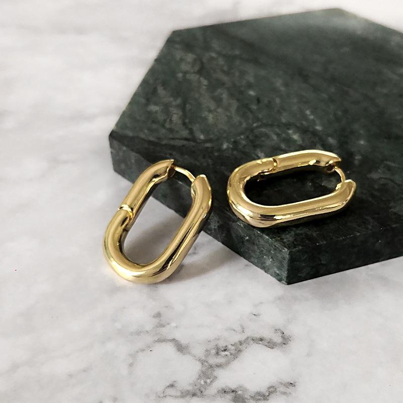 Thesem Jewellery French chic earrings