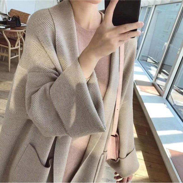thesem Cardigan One Size Friendship Cardigan