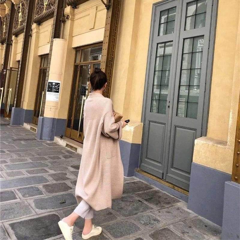 thesem Cardigan One Size Friendship Cardigan