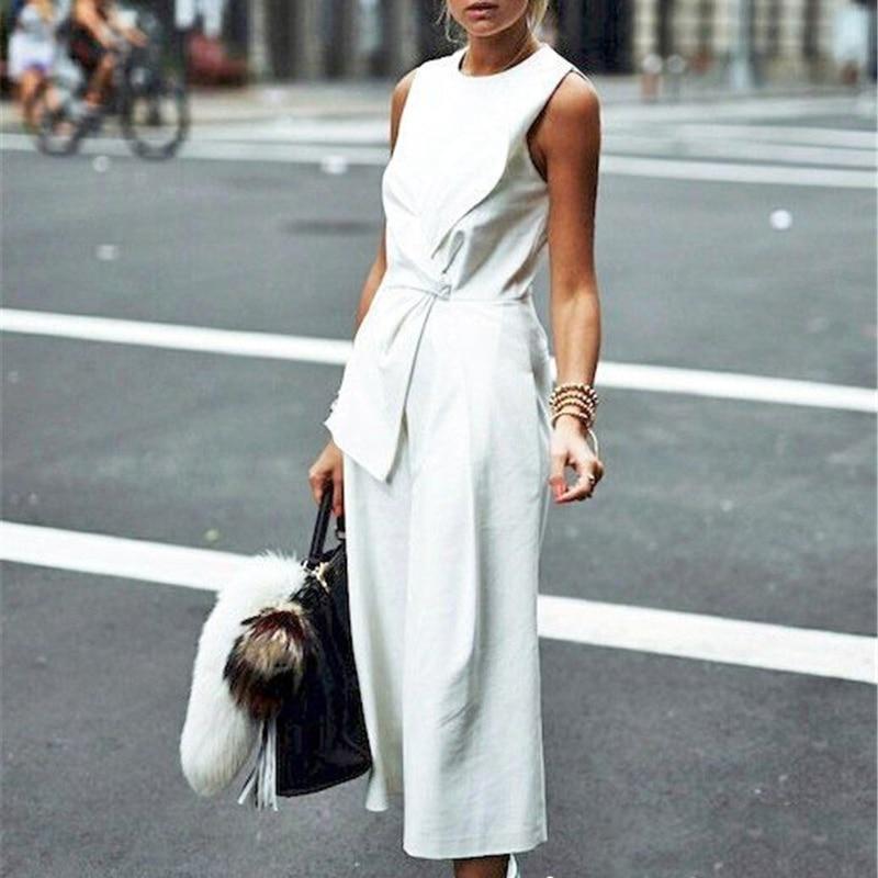 Germaine Wide Leg Jumpsuit