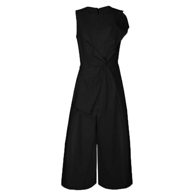 Germaine Wide Leg Jumpsuit