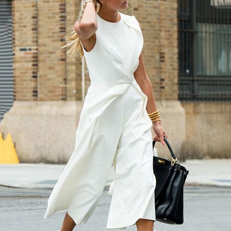 Germaine Wide Leg Jumpsuit