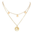 Globe Necklace