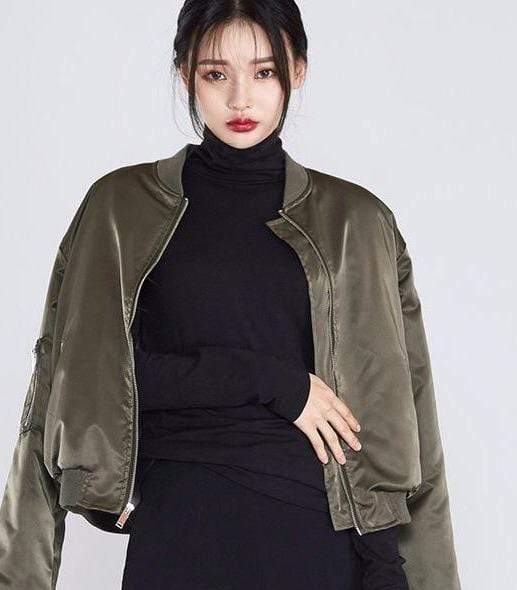 Gorgeous Turtle Neck Top