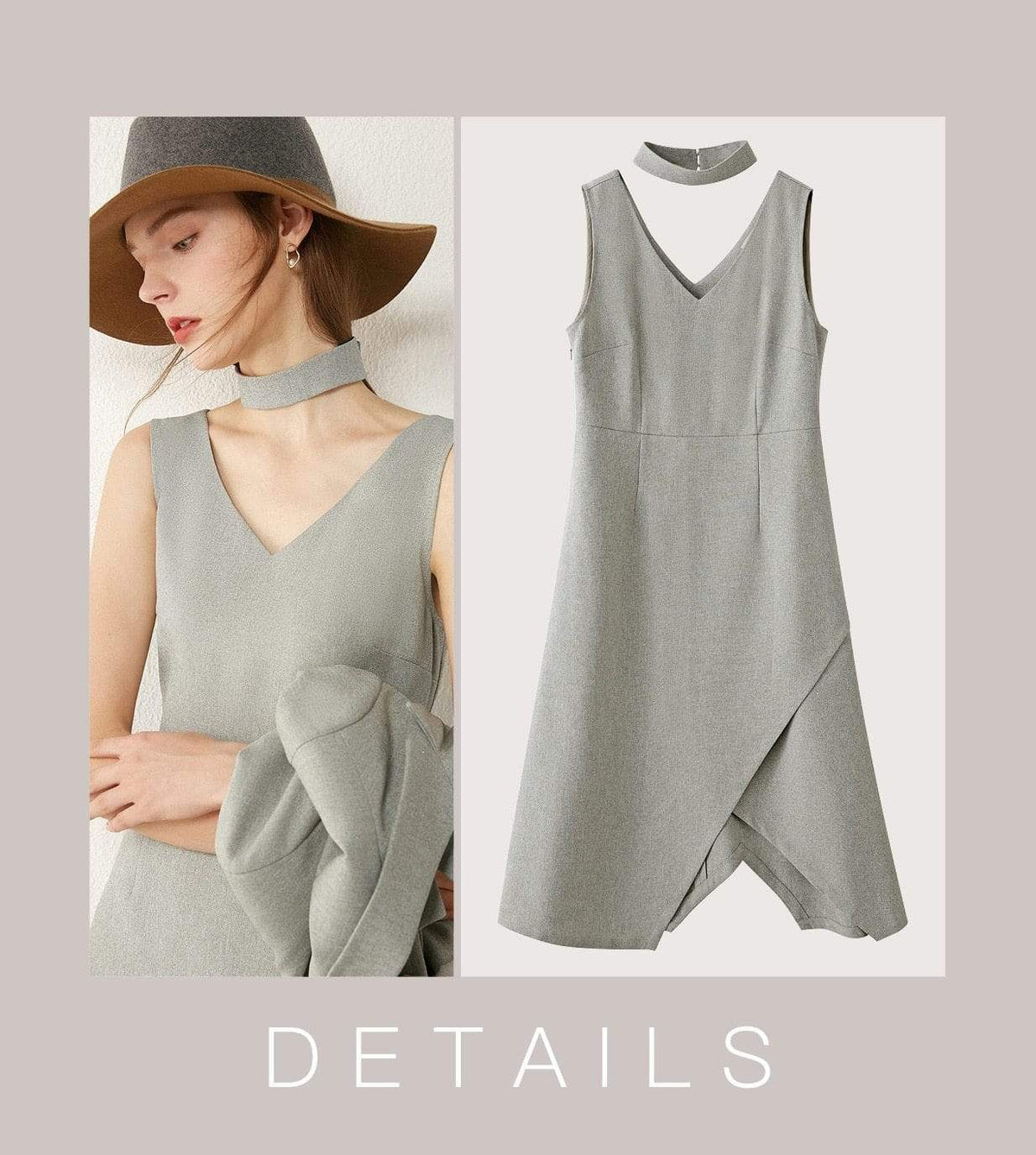 Gratitude Suit Dress