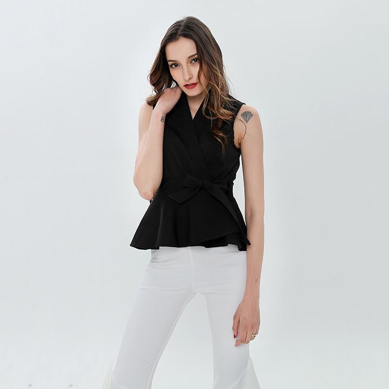Gwen Belt Top