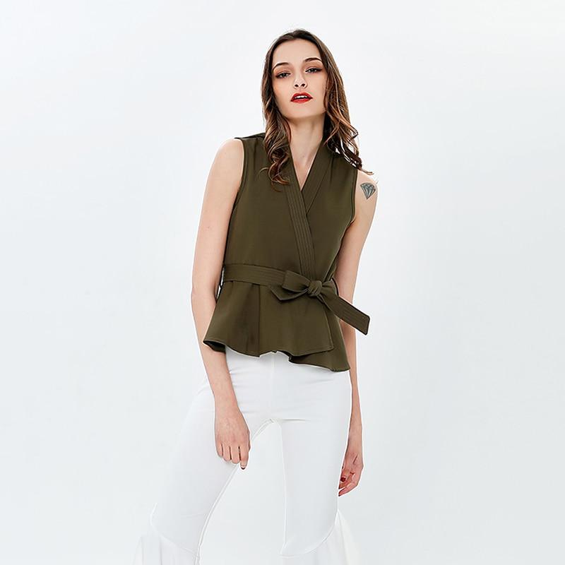 Gwen Belt Top