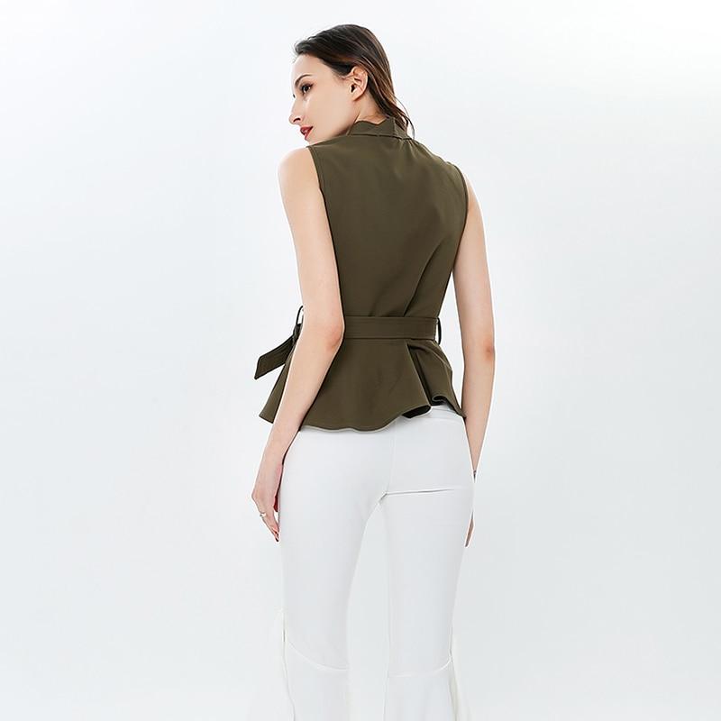 Gwen Belt Top