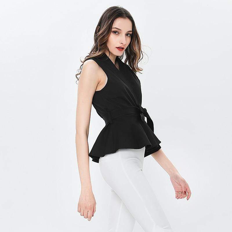 Gwen Belt Top