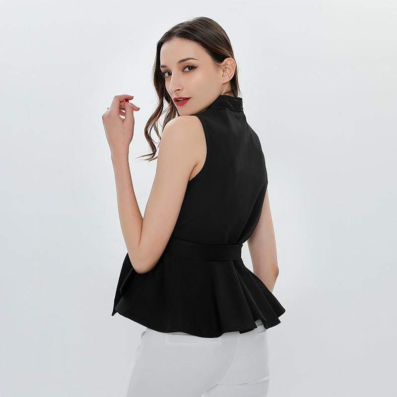 Gwen Belt Top