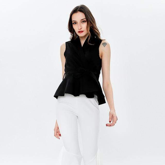 Gwen Belt Top