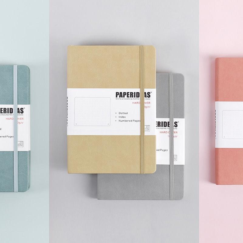 Hardcover A5 Bullet Journals Dot