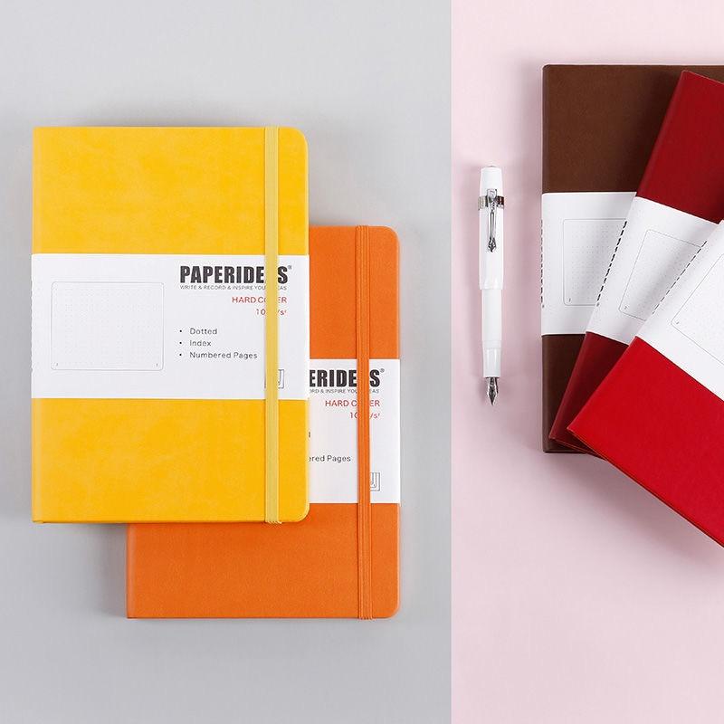 Hardcover A5 Bullet Journals Dot