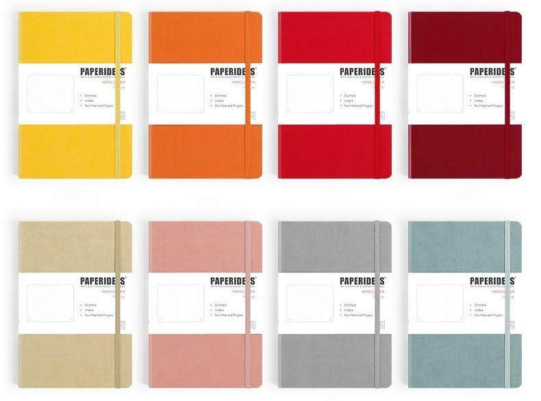 Hardcover A5 Bullet Journals Dot