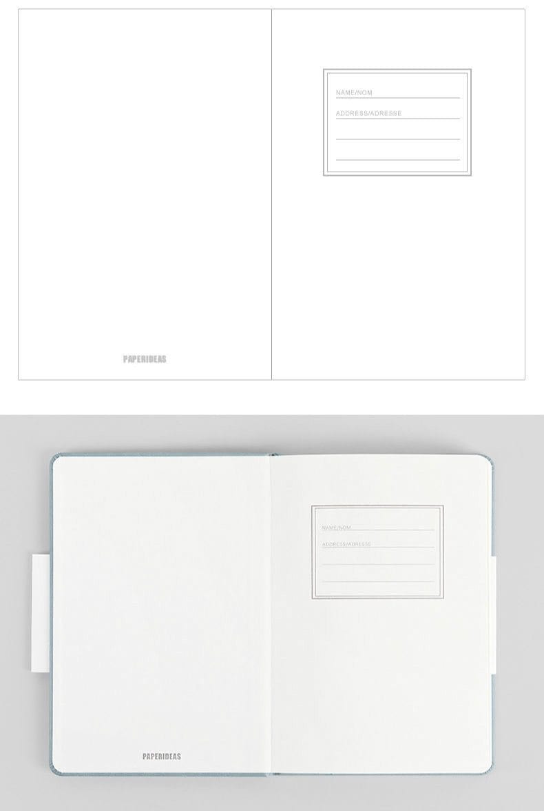 Hardcover A5 Bullet Journals Dot