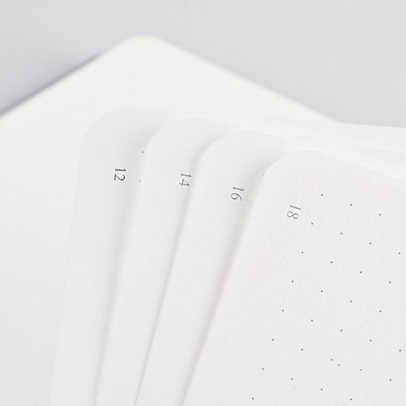 Hardcover A5 Bullet Journals Dot