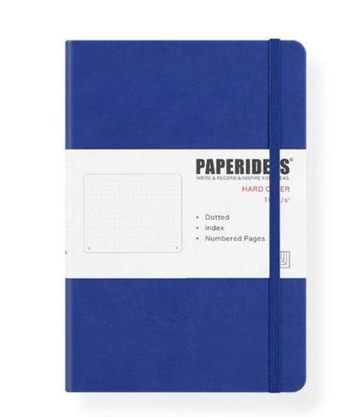 Hardcover A5 Bullet Journals Dot