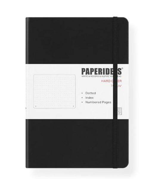 Hardcover A5 Bullet Journals Dot